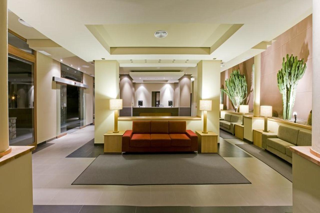 Hotel Playa Calera Valle Gran Rey Extérieur photo