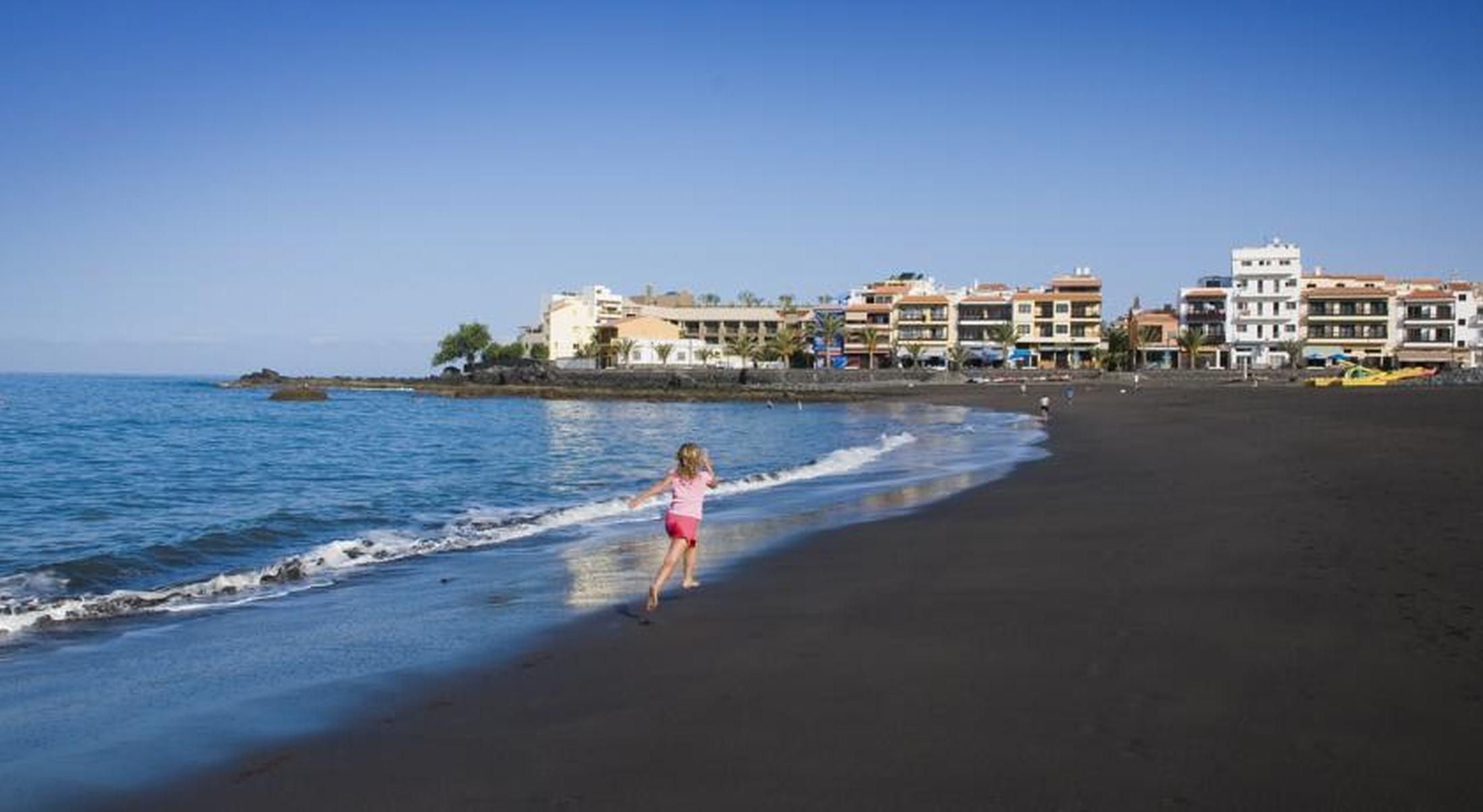 Hotel Playa Calera Valle Gran Rey Extérieur photo