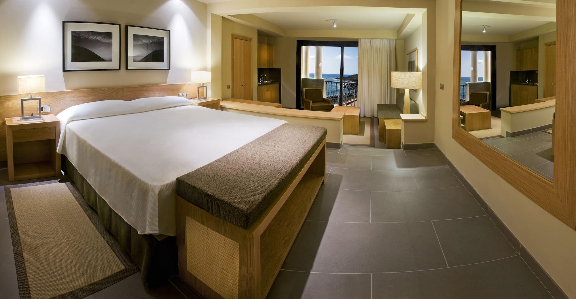 Hotel Playa Calera Valle Gran Rey Extérieur photo