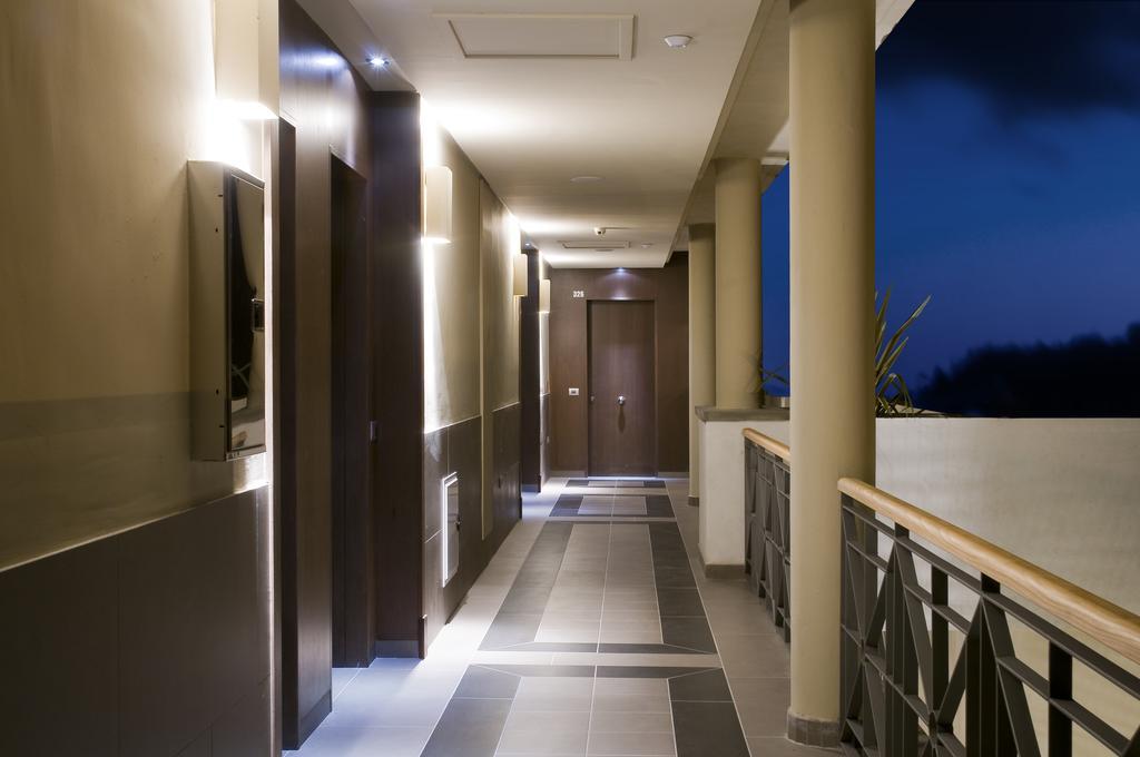Hotel Playa Calera Valle Gran Rey Extérieur photo