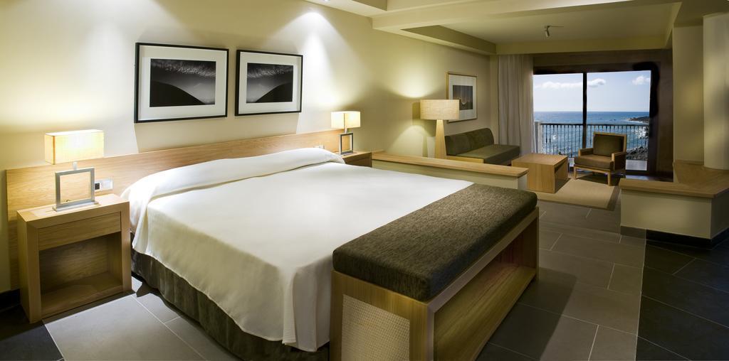 Hotel Playa Calera Valle Gran Rey Extérieur photo